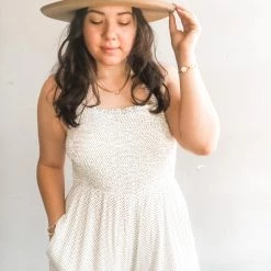 In Loom Clothing Carried Away Jumpsuit