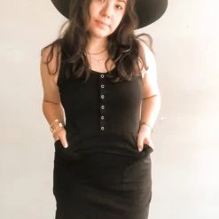 Wishlist Olive You Dress