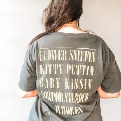 Clothing Daydreamer Nirvana Smiley Tee