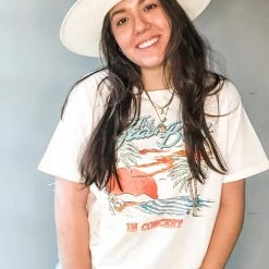 Daydreamer The Beach Boys In Concert Tee Clothing