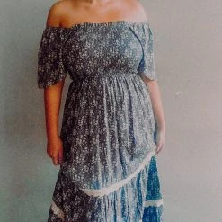 In Loom Clothing Dakota Floral Dress