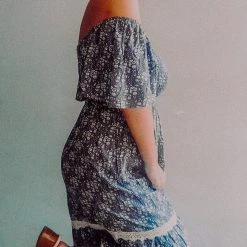 In Loom Clothing Dakota Floral Dress