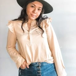 Listicle Long Story Short Long Sleeve Clothing