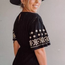 In Loom Clothing Carolina Midi Dress