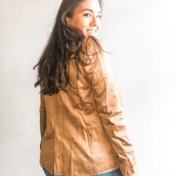 Listicle Clothing Finest Hour Suede Jacket