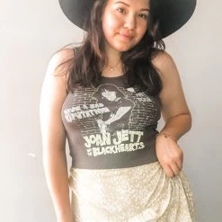 Daydreamer Joan Jett Bad Rep '81 Tank Clothing