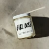Lit Candle Supply Girl Boss Candle Clothing