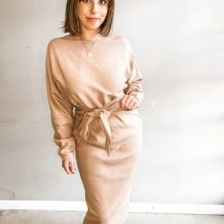 Mable The Lakes Sweater Dress Clothing