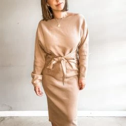 Mable The Lakes Sweater Dress Clothing