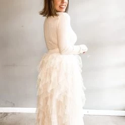 Mable Wild Nights Midi Skirt 2 Clothing