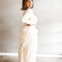 Mable Wild Nights Midi Skirt 2 Clothing