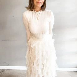 Mable Wild Nights Midi Skirt 2 Clothing