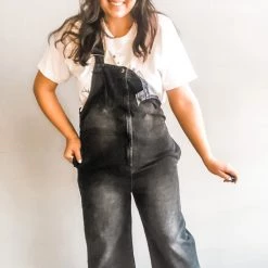 Listicle Clothing Keep Your Cool Overall