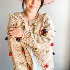 Listicle Stringing Lights Cardigan 7 Listicle Stringing Lights Cardigan