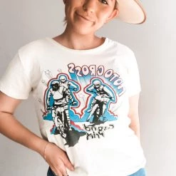 Chaser Brand Chaser Motocross Everybody Tee