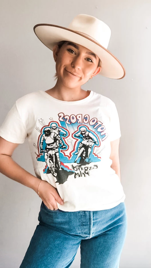 Chaser Brand Chaser Motocross Everybody Tee 1 Chaser Brand Chaser Motocross Everybody Tee