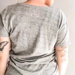 Chaser Brand Chaser Freedom Eagle Everybody Tee Clothing