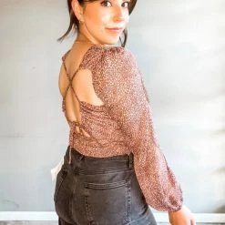 Lush Clothing Stubborn Love Top