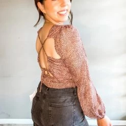 Lush Clothing Stubborn Love Top