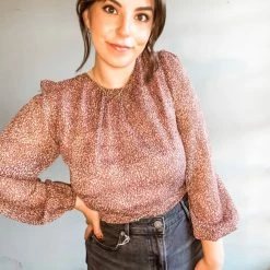 Lush Clothing Stubborn Love Top