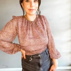 Lush Clothing Stubborn Love Top