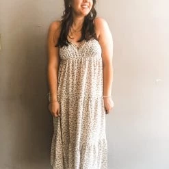 Wishlist Island Hopping Midi Dress Clothing