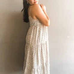 Wishlist Island Hopping Midi Dress Clothing