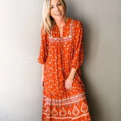 In Loom South Of The Border Maxi