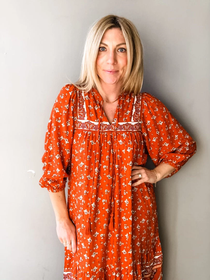 In Loom South Of The Border Maxi 3 In Loom South Of The Border Maxi