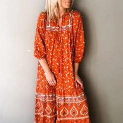 In Loom South Of The Border Maxi