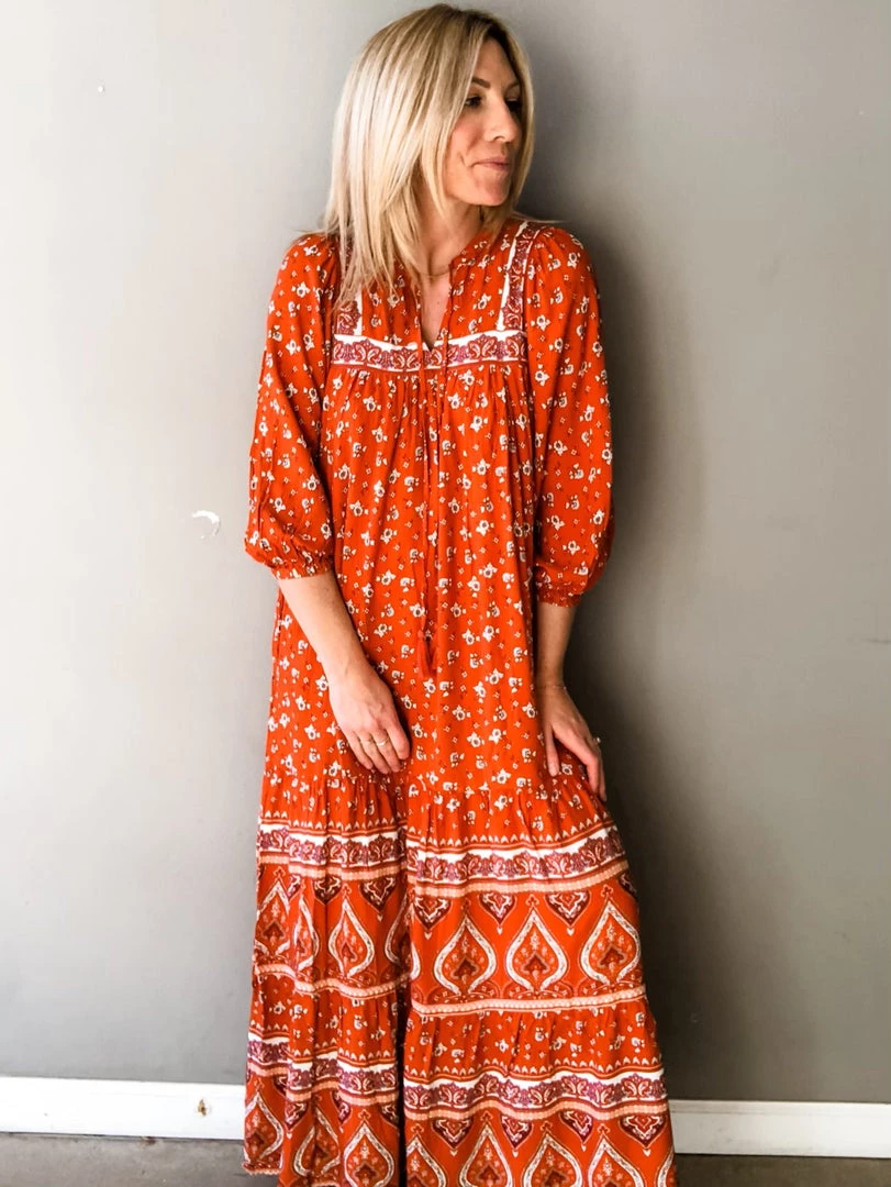 In Loom South Of The Border Maxi 2 In Loom South Of The Border Maxi