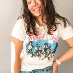 Chaser Brand Motley Crue Tee