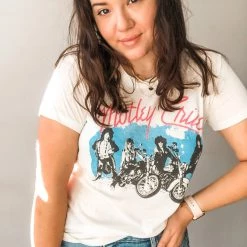 Chaser Brand Motley Crue Tee