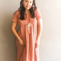 Wishlist Keep It Casual Midi Dress Clothing