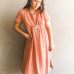 Wishlist Keep It Casual Midi Dress Clothing