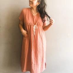 Wishlist Keep It Casual Midi Dress Clothing