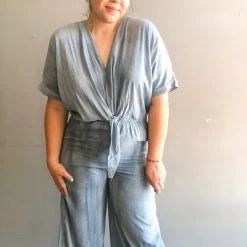 Dress Forum Bring It On Back Jumpsuit