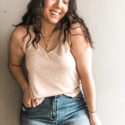 Clothing Project Social T Tanea Tank