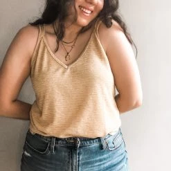 Clothing Project Social T Tanea Tank