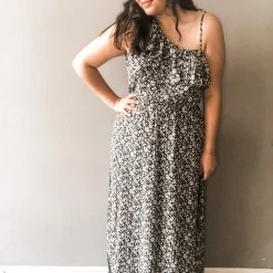 Promesa Fill Me In Maxi Dress