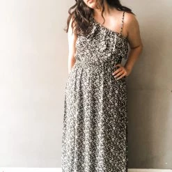 Promesa Fill Me In Maxi Dress