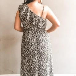 Promesa Fill Me In Maxi Dress