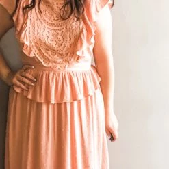 Promesa Sale Beautiful Thing Maxi Dress