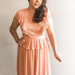 Promesa Sale Beautiful Thing Maxi Dress