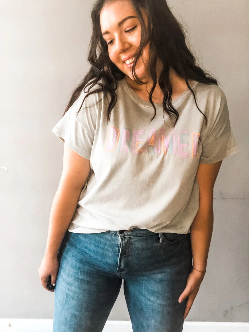 Promesa Clothing Call Me A Dreamer Tee 2 Promesa Clothing Call Me A Dreamer Tee