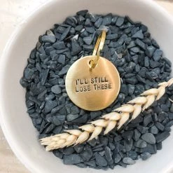 Cotton & Comb Clothing I'll Still Lose These Key Tag