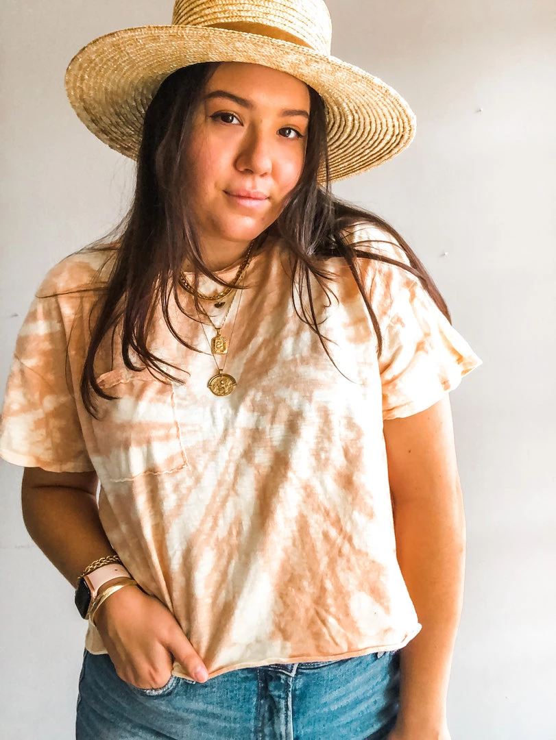 Trend Notes Vintage Tie Dye Tee 1 Trend Notes Vintage Tie Dye Tee