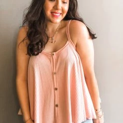 Blue Buttercup Fine By Me Top Clothing