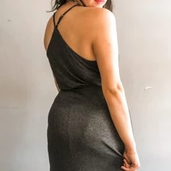 Lush Clothing All Wrapped Up Dress