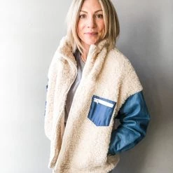 Trend Notes Harris Contrast Jacket